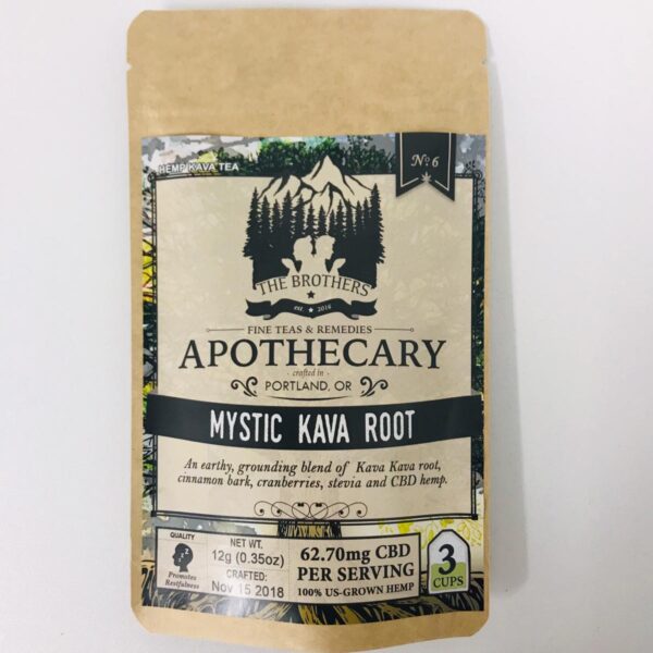 Mystic Kava Root